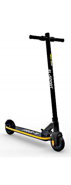 Электросамокат El-sport Smile h2 250watt Электросамокат El-sport Smile h2 250watt