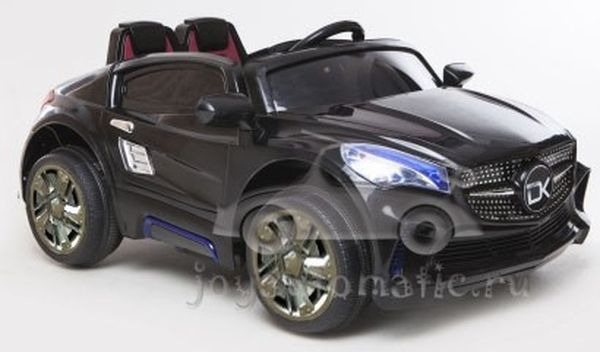Детский электромобиль E-toro Mercedes S LUX Детский электромобиль E-toro Mercedes S LUX