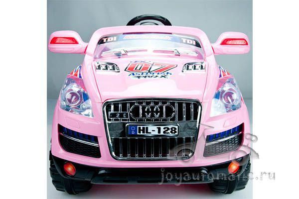 Детский электромобиль E-toro Audi Q7 Детский электромобиль E-toro Audi Q7