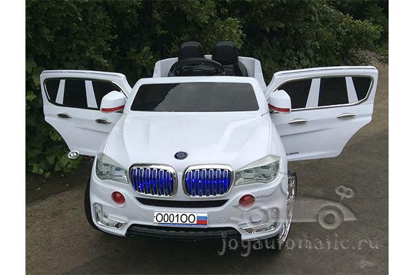 Детский электромобиль E-toro BMW X5M Детский электромобиль E-toro BMW X5M