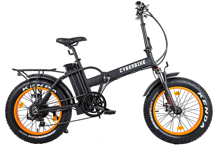 Электровелосипед Cyberbike 500 Вт Электровелосипед Cyberbike 500 Вт