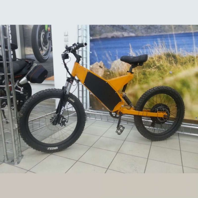 Электровелосипед мощный H-bike 101 3000W Электровелосипед мощный H-bike 101 3000W